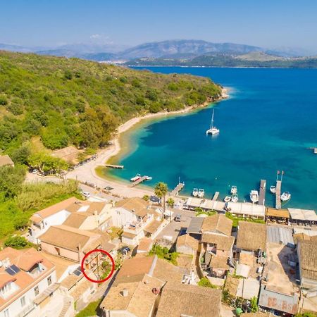 Foteini Apartment Agios Stefanos  المظهر الخارجي الصورة