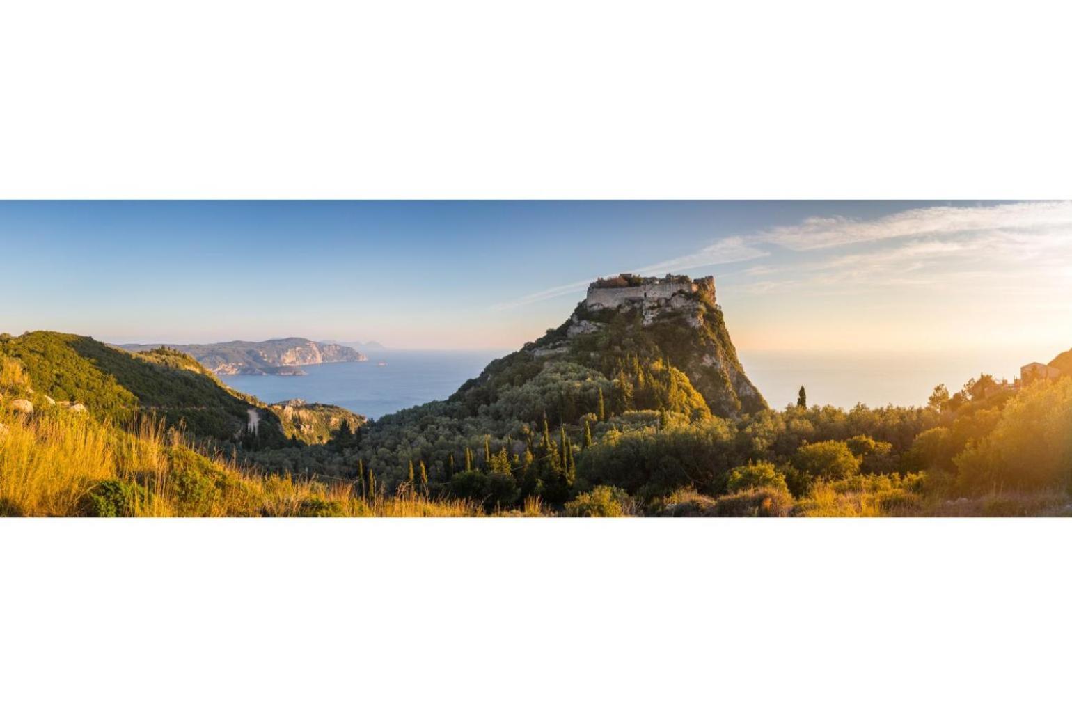 Foteini Apartment Agios Stefanos  المظهر الخارجي الصورة
