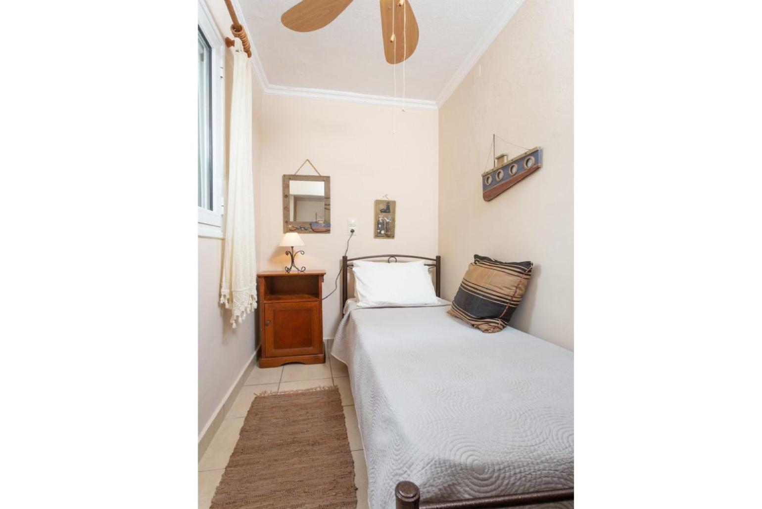 Foteini Apartment Agios Stefanos  المظهر الخارجي الصورة