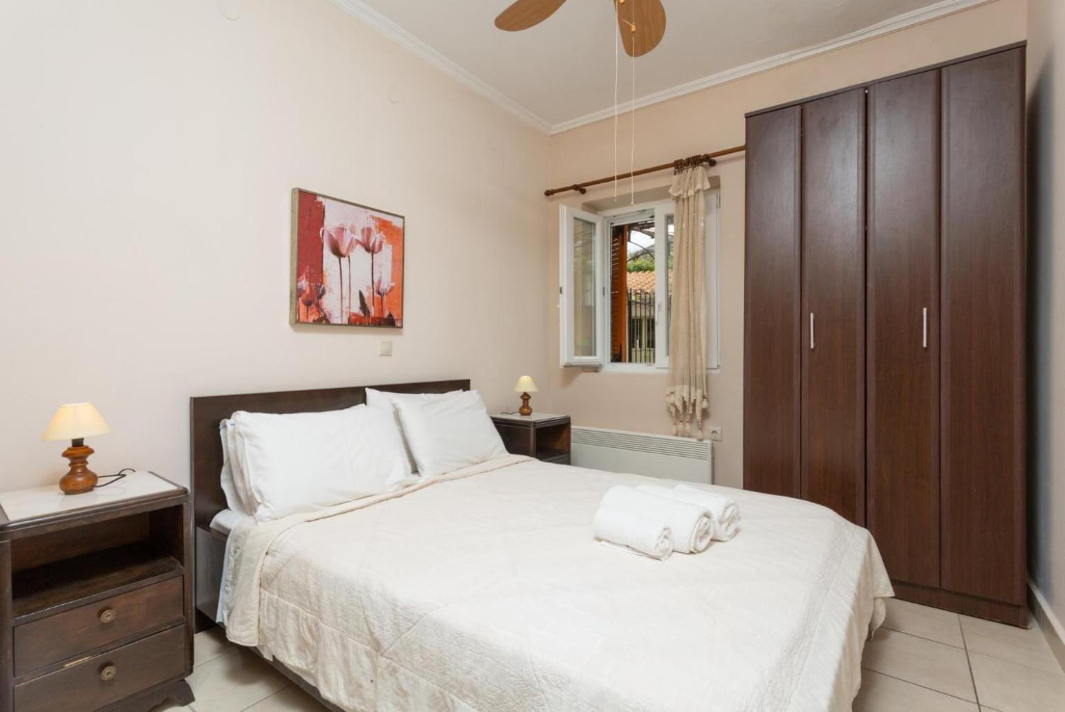 Foteini Apartment Agios Stefanos  المظهر الخارجي الصورة